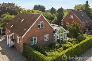 Villa på Tycho Brahes Vej 3, 5700 Svendborg