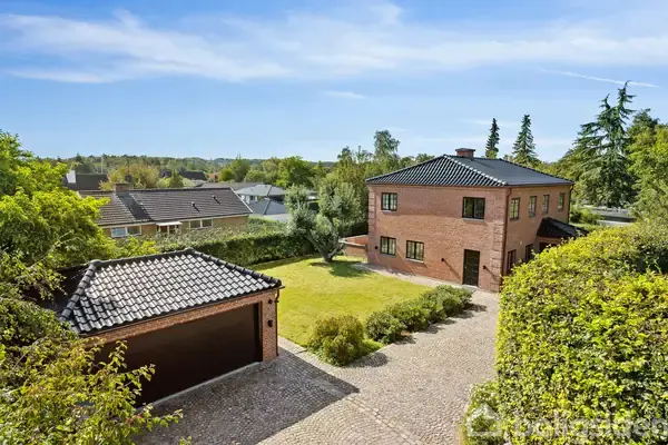 Villa på Krogholmgårdsvej 69A, 2950 Vedbæk