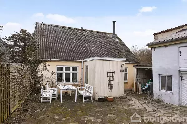 Villa på Spedalsø 11B, 8700 Horsens