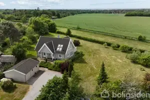 Villa på Nykøbing-Slagelsevej 35B, 4560 Vig