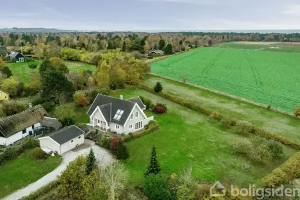 Villa på Nykøbing-Slagelsevej 35B, 4560 Vig
