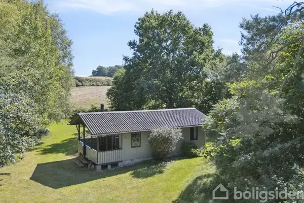 Fritidsbolig på Ravnesøvej 20, 4500 Nykøbing Sj