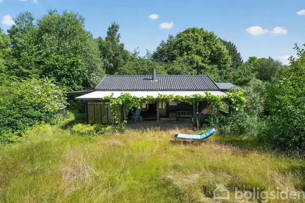 Fritidsbolig på Poppelhøj 4, 4583 Sjællands Odde