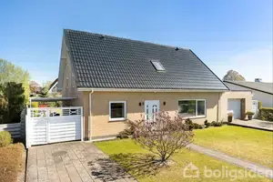 Villa på Hartmannsvej 5, 9200 Aalborg SV