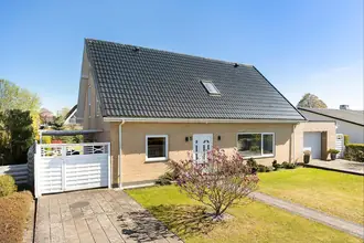 Villa på Hartmannsvej 5, 9200 Aalborg SV