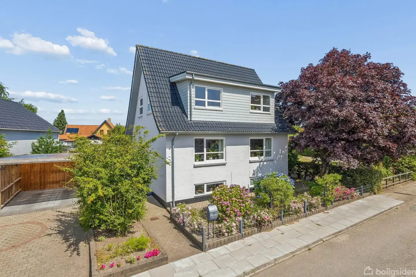 Villa på Solbakkevej 3, 9800 Hjørring