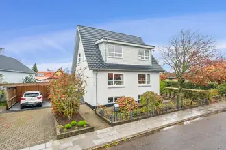 Villa på Solbakkevej 3, 9800 Hjørring