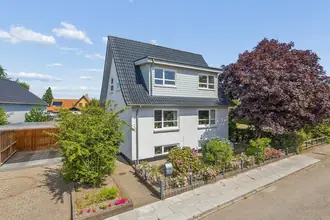Villa på Solbakkevej 3, 9800 Hjørring