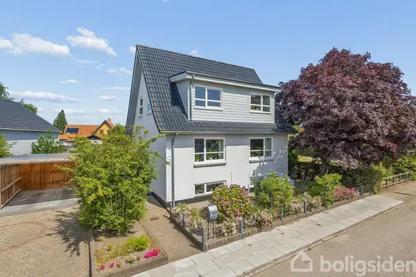 Villa på Solbakkevej 3, 9800 Hjørring