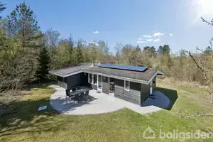Fritidsbolig på Rullegårdsvej 26, 9940 Læsø
