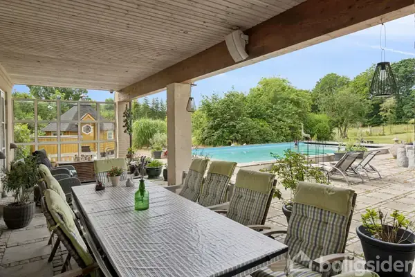 Landejendom på Ulstrupvej 8, 4682 Tureby