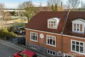 Rækkehus på Griffenfeldtsgade 28, 8700 Horsens