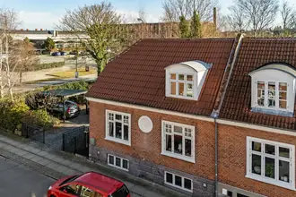 Rækkehus på Griffenfeldtsgade 28, 8700 Horsens