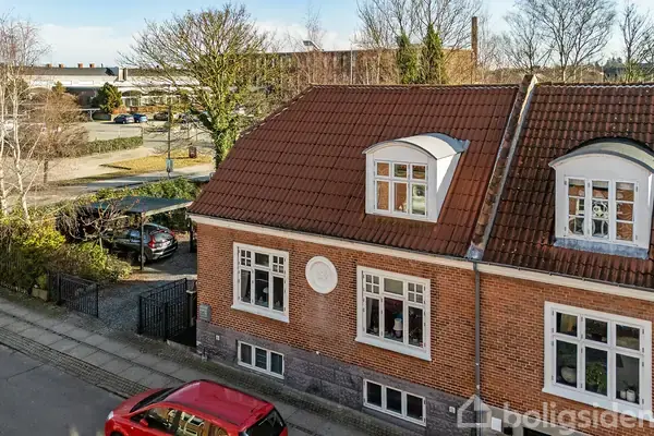 Rækkehus på Griffenfeldtsgade 28, 8700 Horsens