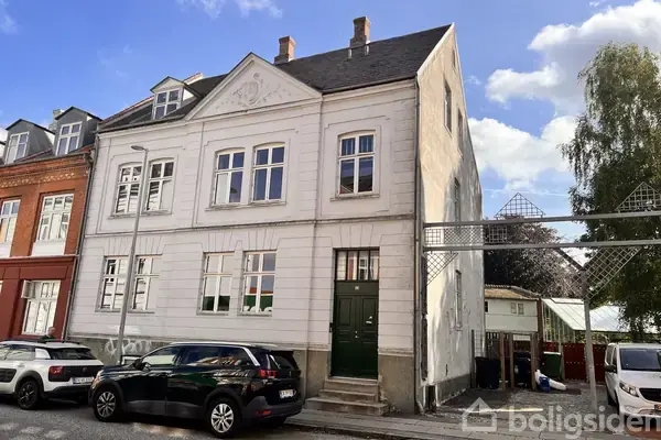 Ejerlejlighed på Absalonsgade 26, 1., 4200 Slagelse