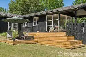 Fritidsbolig på Nyrup Huse 14, 4500 Nykøbing Sj