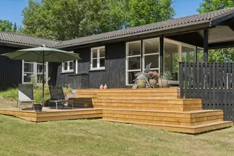 Fritidshus på Nyrup Huse 14, Nyrup, 4500 Nykøbing Sj