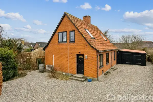 Villa på Gartnerlunden 13, 4520 Svinninge