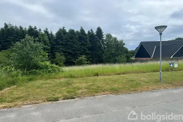 Helårsgrund på Toftevangen 29, 8500 Grenaa