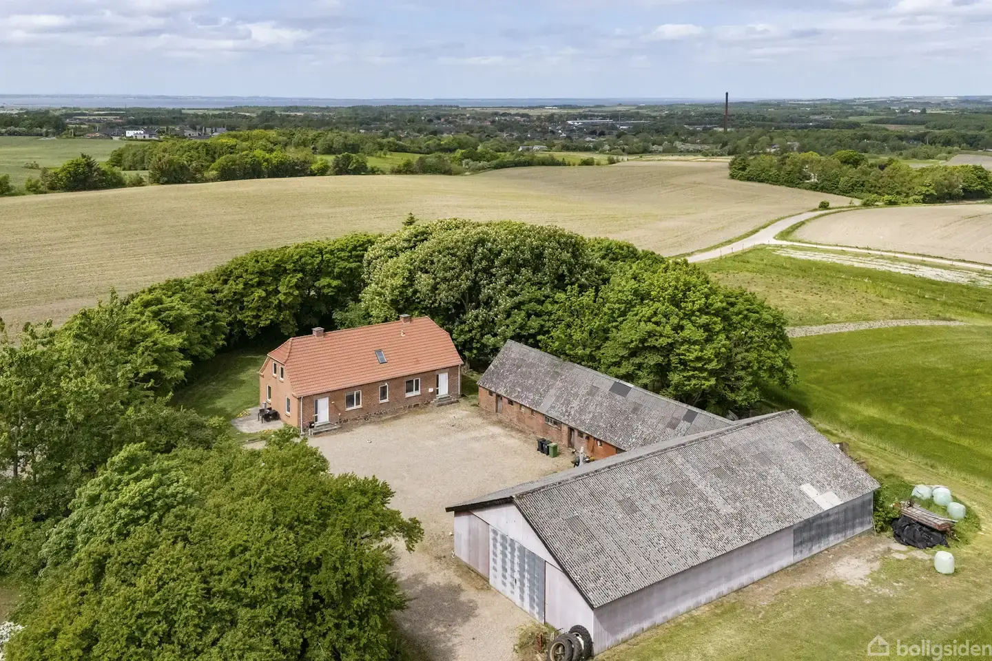 Landejendom på Skovlundvej 5, 7830 Vinderup