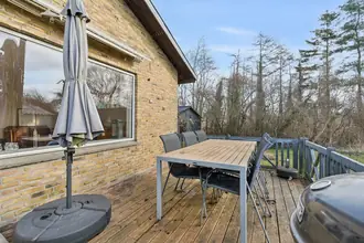 Villa på Bogø Hovedgade 62, 4793 Bogø By