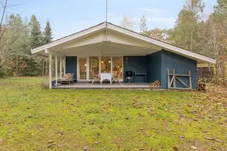 Fritidshus på Agernvej 8, Thorsager, 8410 Rønde