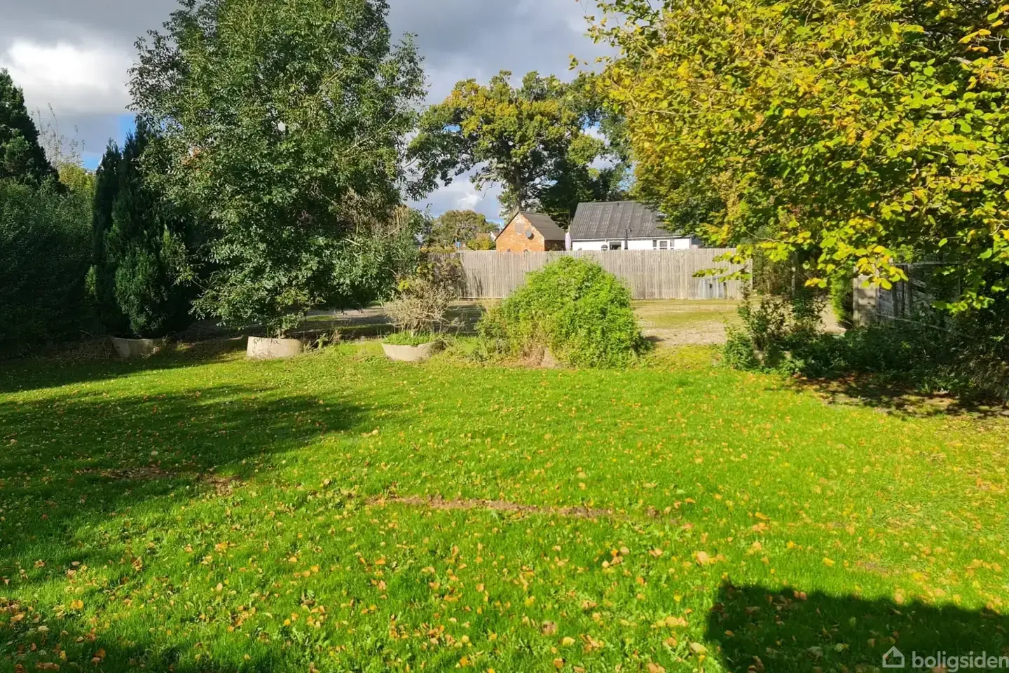 Helårsgrund på Skyttevej 4A, 4293 Dianalund