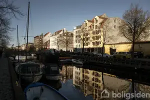 Ejerlejlighed på Overgaden Neden Vandet 45, 5. th., 1414 København K