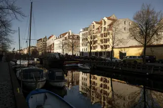 Ejerlejlighed på Overgaden Neden Vandet 45, 5. th., 1414 København K