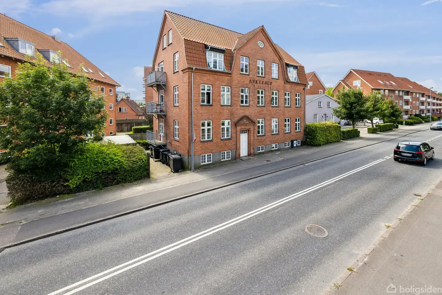 Ejerlejlighed på Sct. Jørgens Vej 26, 1. th., 8800 Viborg
