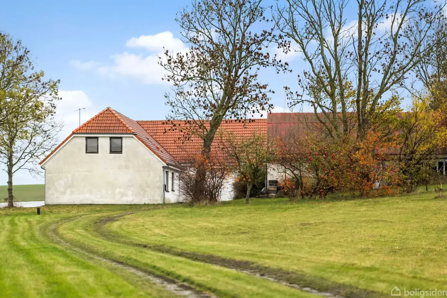 Villa på Aalborgvej 72, 9520 Skørping