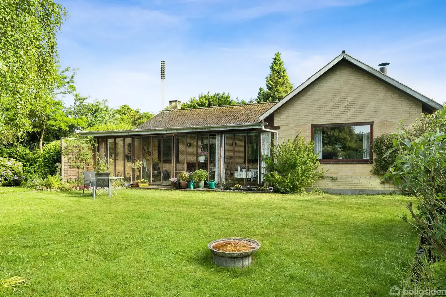 Villa på Elmevej 6, 4241 Vemmelev