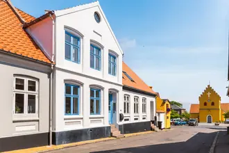 Rækkehus på Pilegade 4, Allinge, 3770 Allinge