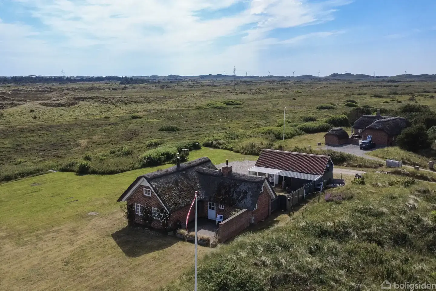 Villa på Nordsø Ferievej 1, 6950 Ringkøbing