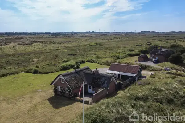Villa på Nordsø Ferievej 1, 6950 Ringkøbing