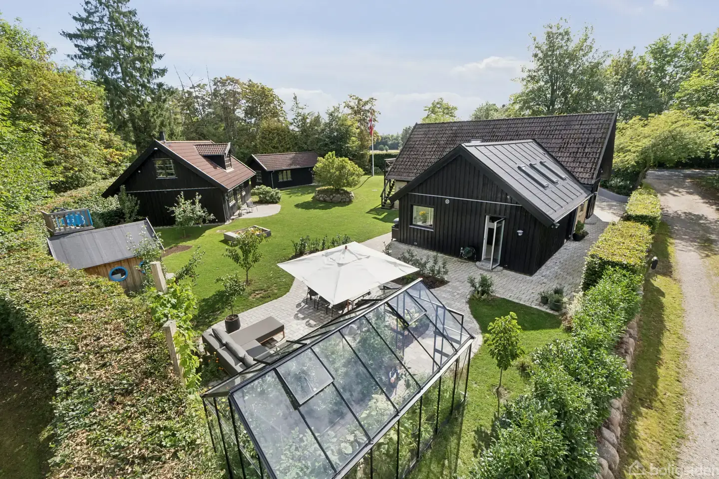 Villa på Vinterhusvej 2, 2980 Kokkedal