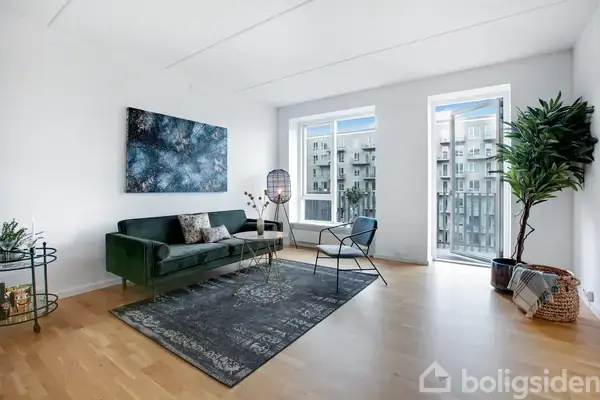 Ejerlejlighed på Gyngemose Parkvej 52C, 2. tv., 2860 Søborg