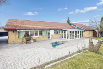 Villa på Vagtelvej 6, 4700 Næstved