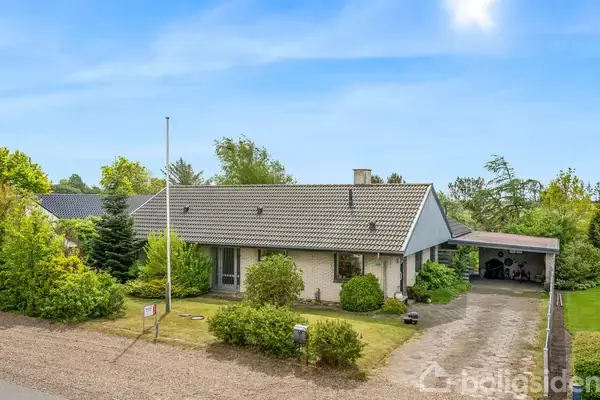 Villa på Gl Darumvej 22A, 6740 Bramming