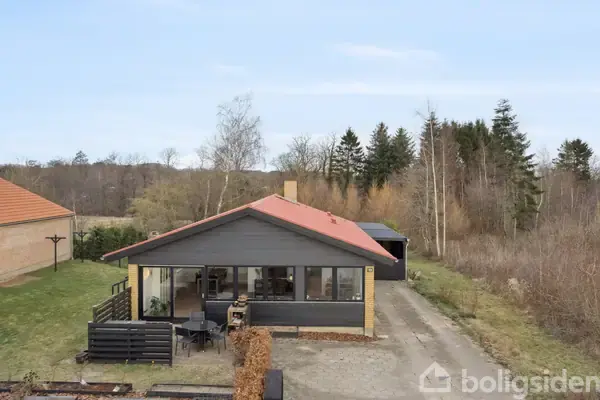 Villa på Pjedstedvej 72, 7000 Fredericia