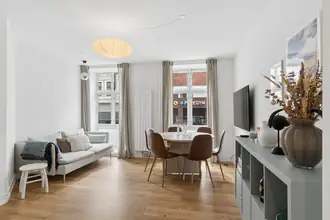 Ejerlejlighed på Vesterbrogade 104, th., 1620 København V