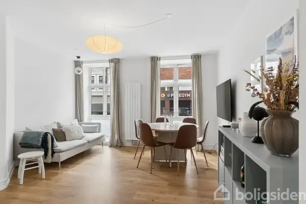 Ejerlejlighed på Vesterbrogade 104, st. th., 1620 København V