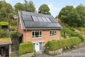Villa på Røverdal 14A, 8800 Viborg