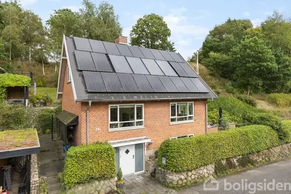 Villa på Røverdal 14A, 8800 Viborg