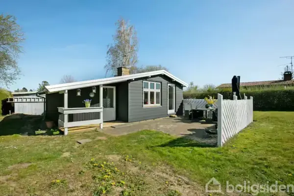 Fritidsbolig på Åhusene 52, 4070 Kirke Hyllinge