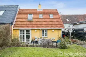 Villa på Algade 9, 8382 Hinnerup