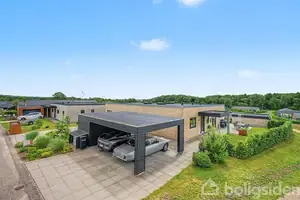 Villa på Hindbærkrattet 61, 8850 Bjerringbro