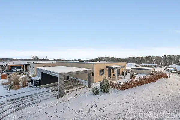 Villa på Hindbærkrattet 61, 8850 Bjerringbro