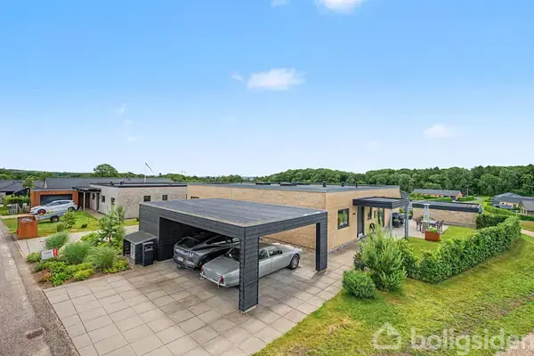 Villa på Hindbærkrattet 61, 8850 Bjerringbro