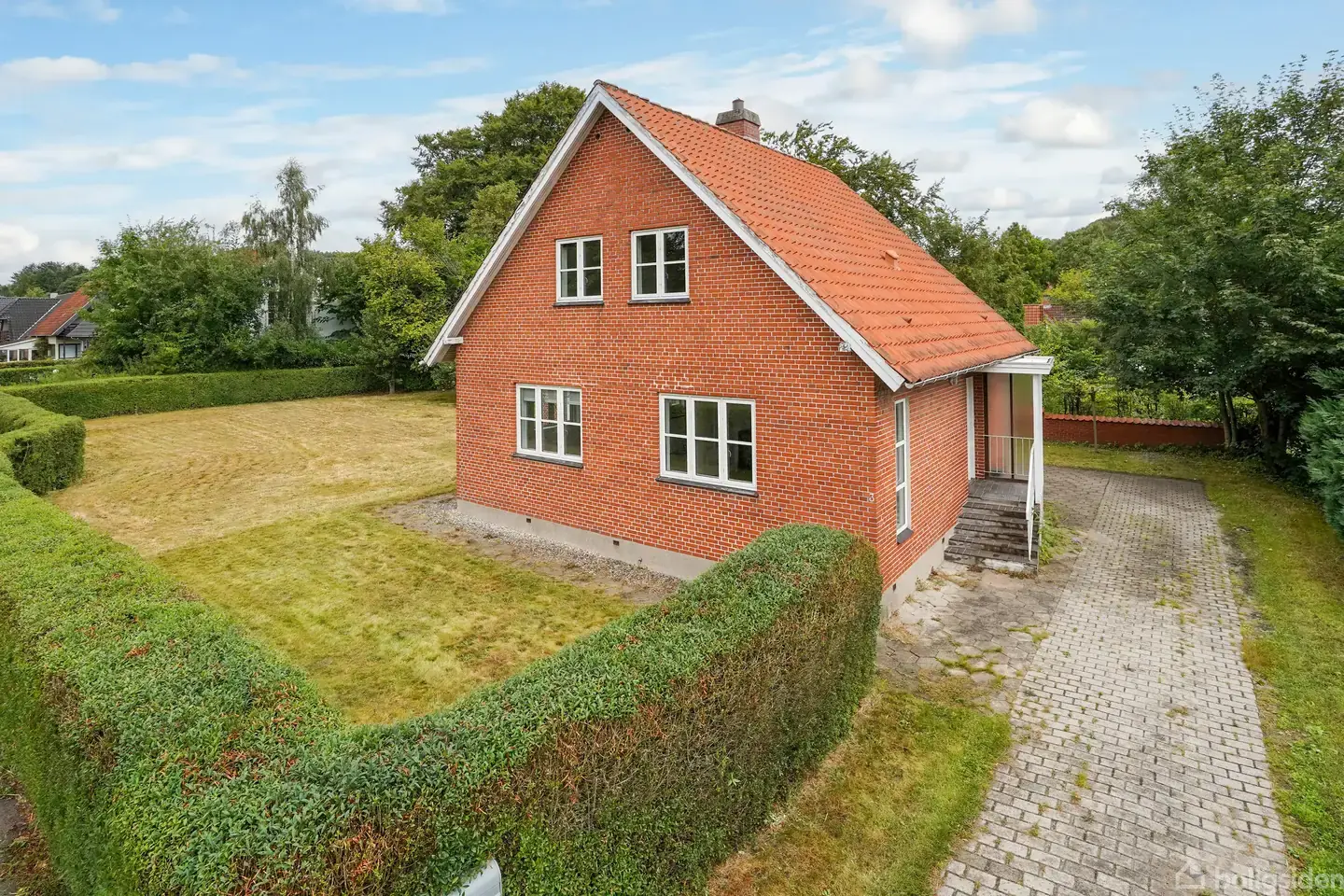 Villa på Vissenbjergvej 3, 5690 Tommerup